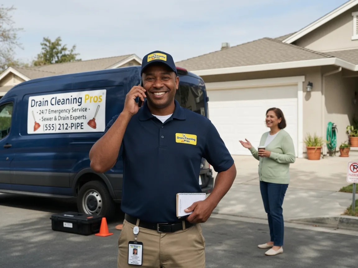 Drain Cleaning Round Hill, VA FAQs
