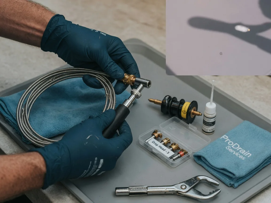 Why choose Drain Cleaning in Round Hill, VA